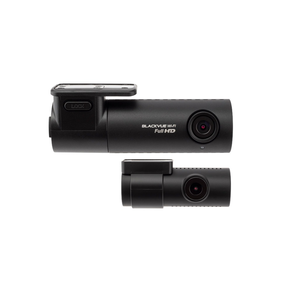DR590X-2CH – BlackVue Dash Cameras