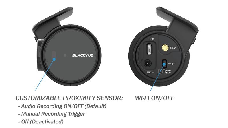 Dr750x 2ch Plus Blackvue Dash Cameras