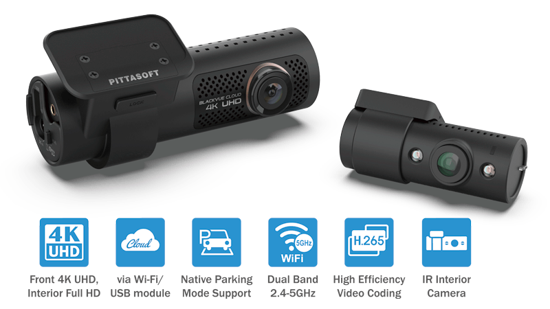 Looking For The Best Uber Dash Cam? Check Out The BlackVue Taxi Models -  BlackVue Dash Cameras