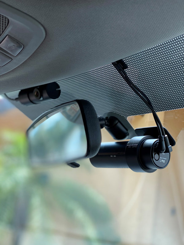 Should Your Commercial Vehicles Have Dash Cameras?