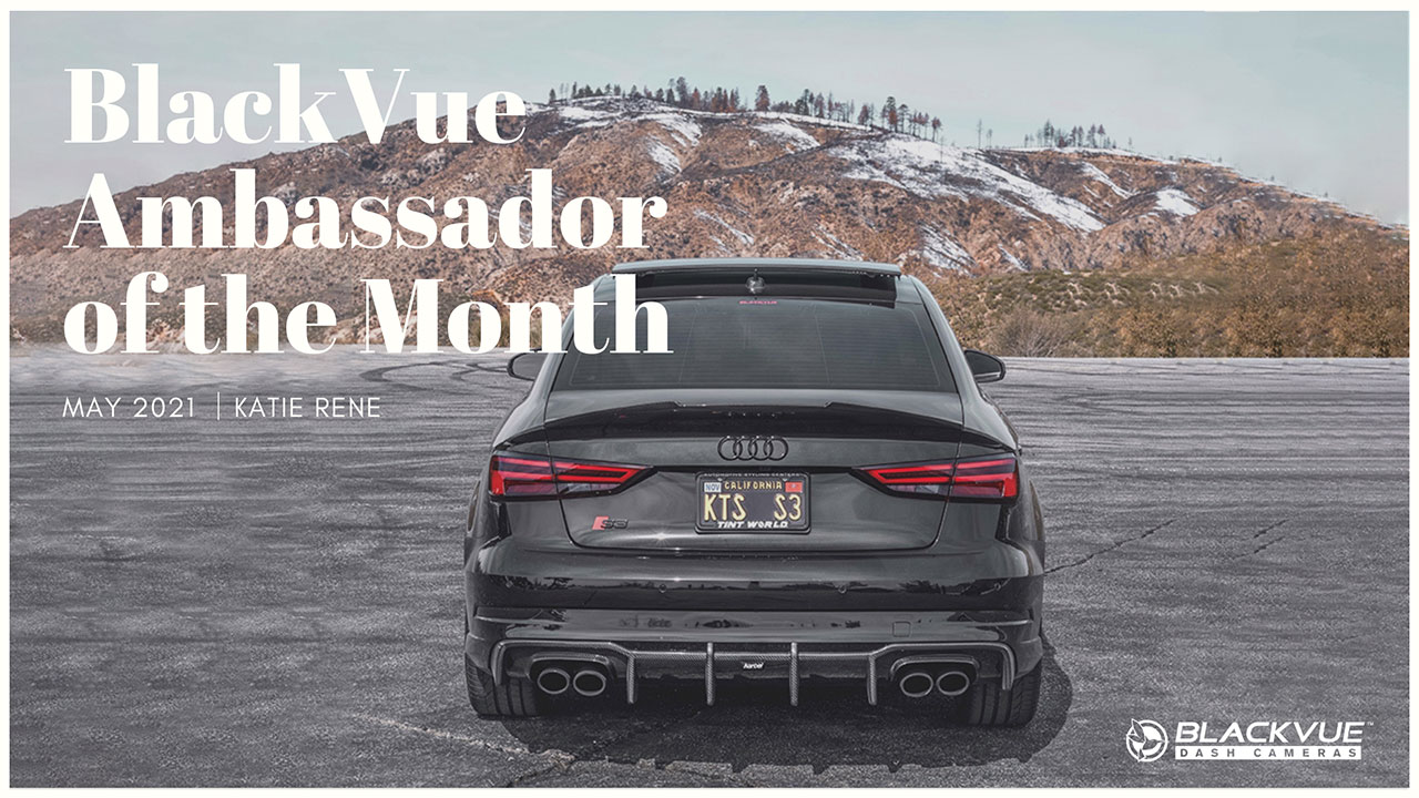 Ambassador of the Month – May 2021