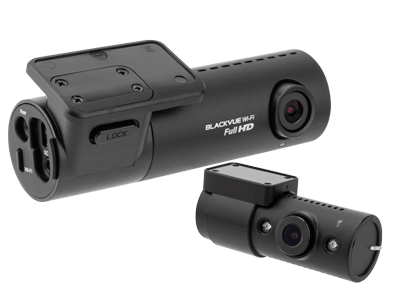 Dashcams - BlackVue Dash Cameras