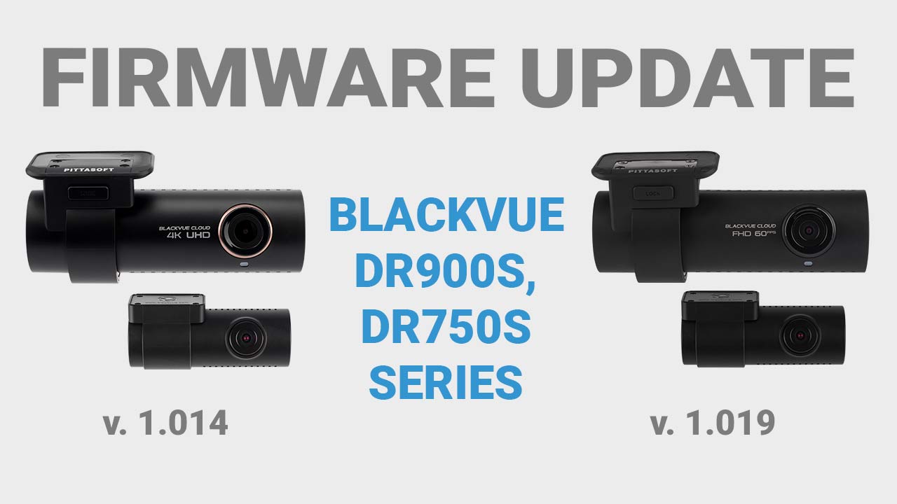 [Firmware-Updates] DR900S- und DR750S-Serie mit zusätzlichen Ereignissteuerungen