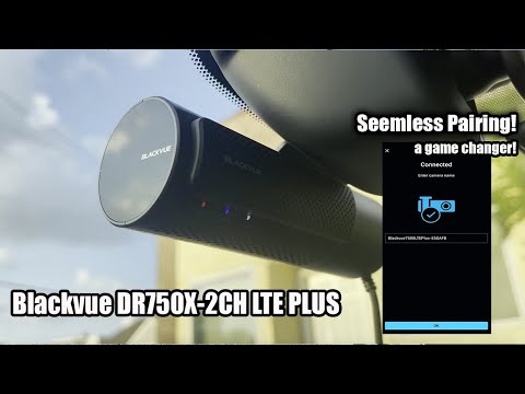“My favorite so far!” BlackVue DR750X-2CH LTE Plus Video Review By EastCoastJeepSRT