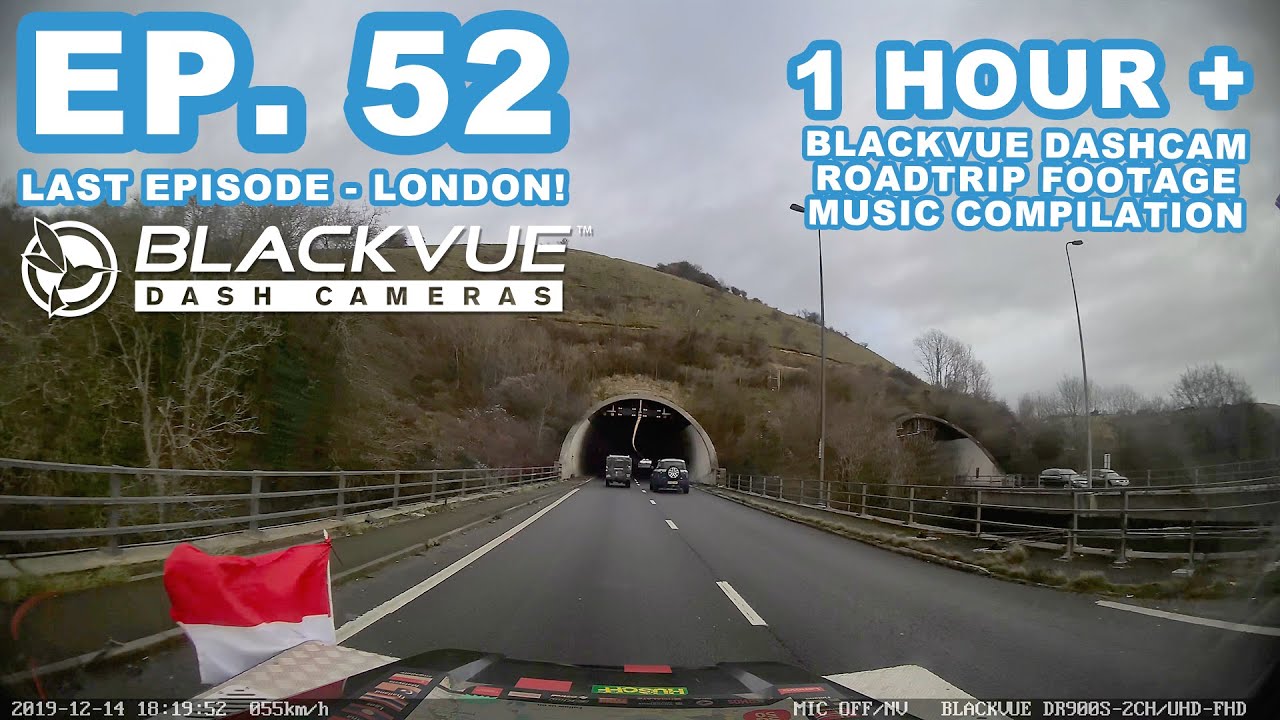 Chill Out With BlackVue – FINAL EPISODE (1-hour BlackVue Footage Music Video)
