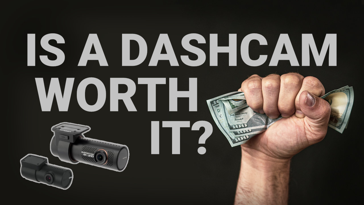 Lohnt sich eine Dashcam? (Mit Beispielen!)