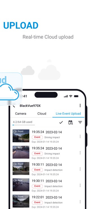 blackvue-app-echtzeit-cloud-hochladen