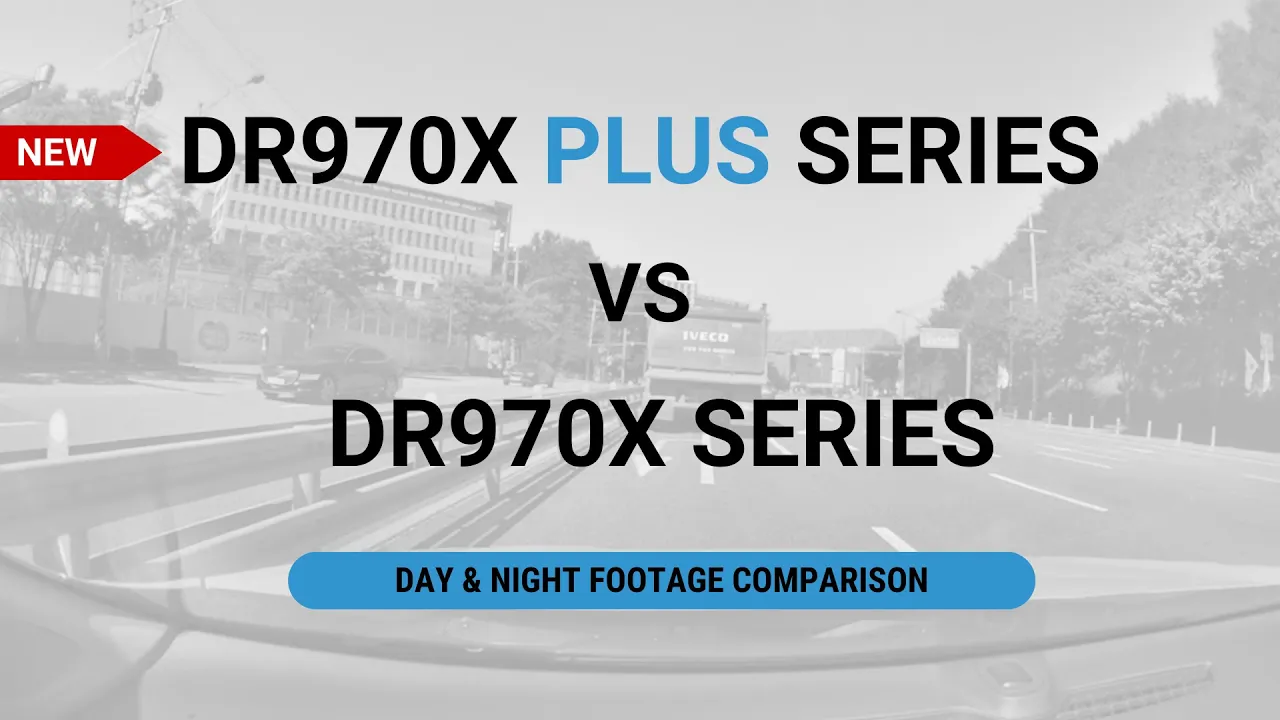 DR970X Plus vs DR970X