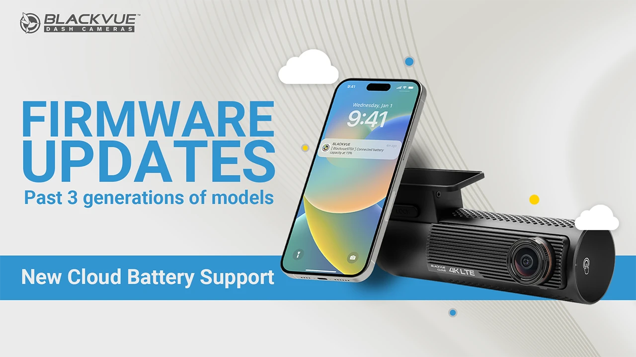 [Firmware Updates] New Cloud Battery Feature For Most Models Since DR750X Plus